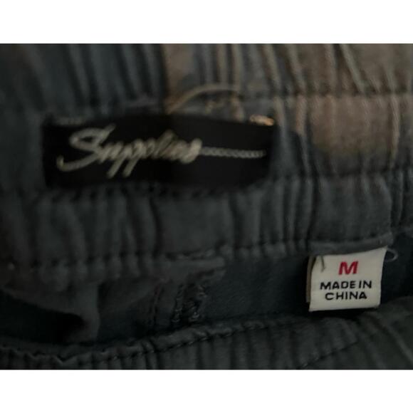 Women’s Supplies Utility Jogger Military Green size M - Picture 3 of 6